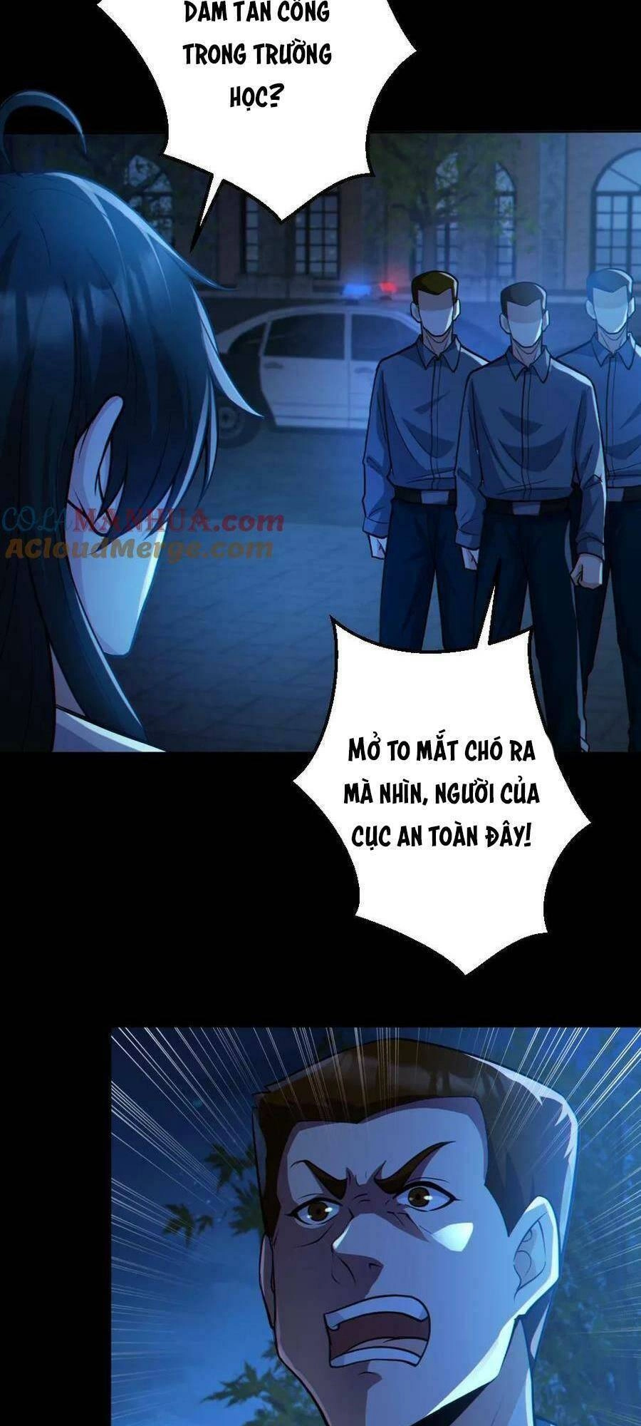 Toàn Cầu Ngự Quỷ: Trong Cơ Thể Ta Có Hàng Trăm Triệu Con Quỷ Chapter 64 - 17