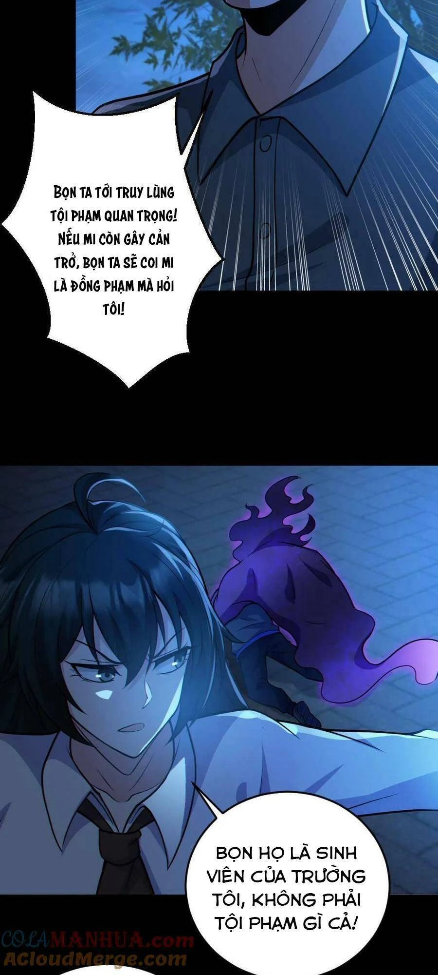 Toàn Cầu Ngự Quỷ: Trong Cơ Thể Ta Có Hàng Trăm Triệu Con Quỷ Chapter 64 - 18