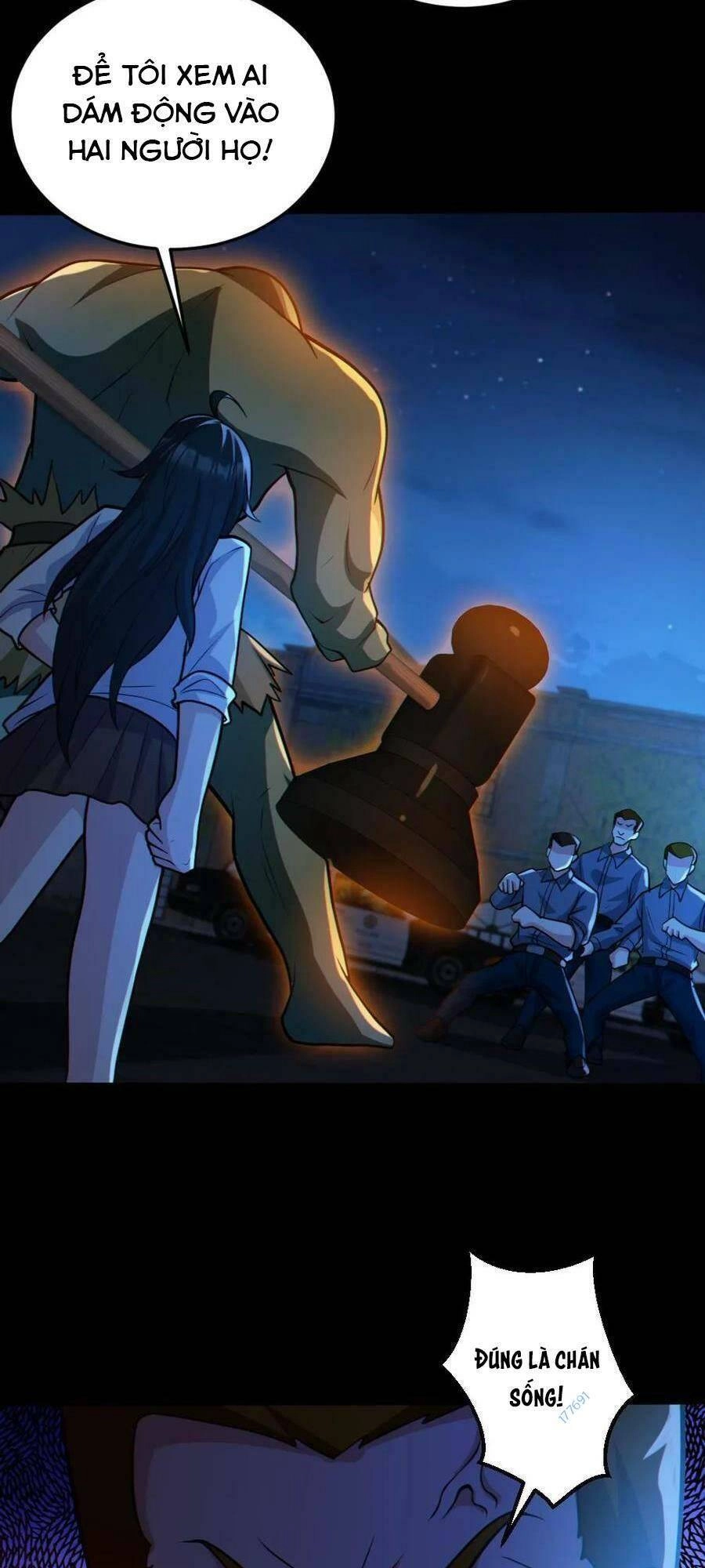 Toàn Cầu Ngự Quỷ: Trong Cơ Thể Ta Có Hàng Trăm Triệu Con Quỷ Chapter 64 - 19