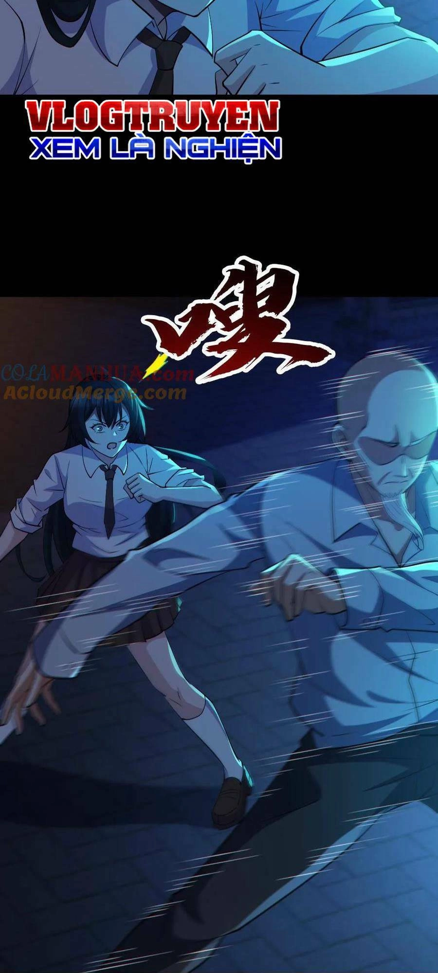 Toàn Cầu Ngự Quỷ: Trong Cơ Thể Ta Có Hàng Trăm Triệu Con Quỷ Chapter 65 - 4