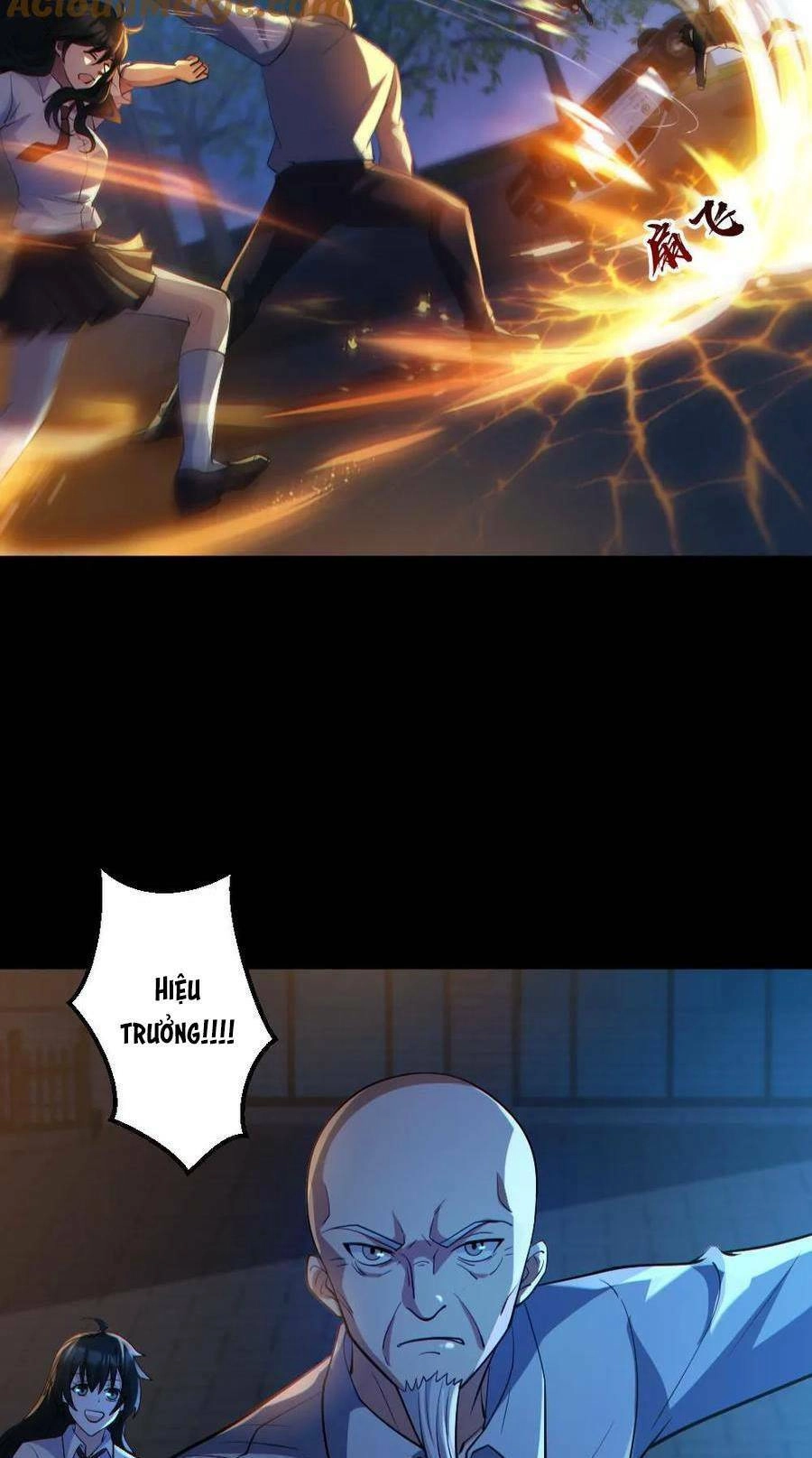 Toàn Cầu Ngự Quỷ: Trong Cơ Thể Ta Có Hàng Trăm Triệu Con Quỷ Chapter 65 - 6