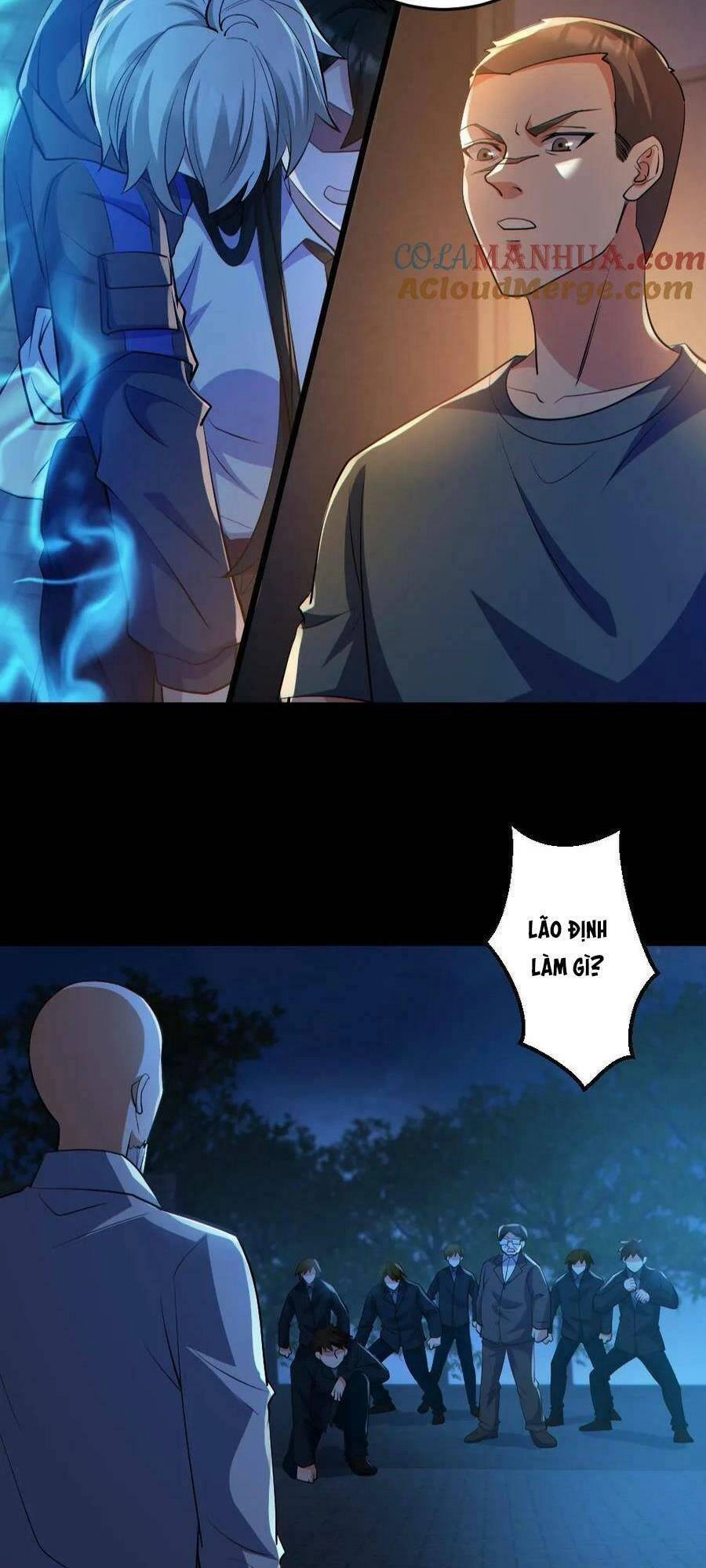 Toàn Cầu Ngự Quỷ: Trong Cơ Thể Ta Có Hàng Trăm Triệu Con Quỷ Chapter 65 - 11