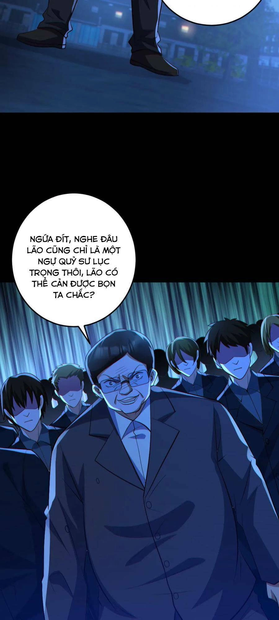 Toàn Cầu Ngự Quỷ: Trong Cơ Thể Ta Có Hàng Trăm Triệu Con Quỷ Chapter 65 - 15