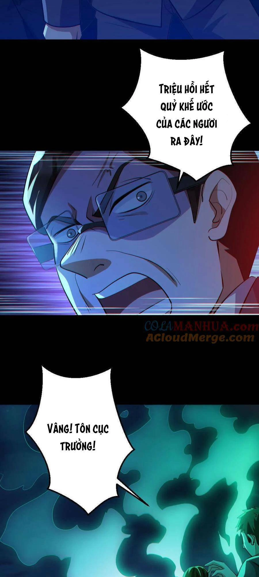 Toàn Cầu Ngự Quỷ: Trong Cơ Thể Ta Có Hàng Trăm Triệu Con Quỷ Chapter 65 - 16