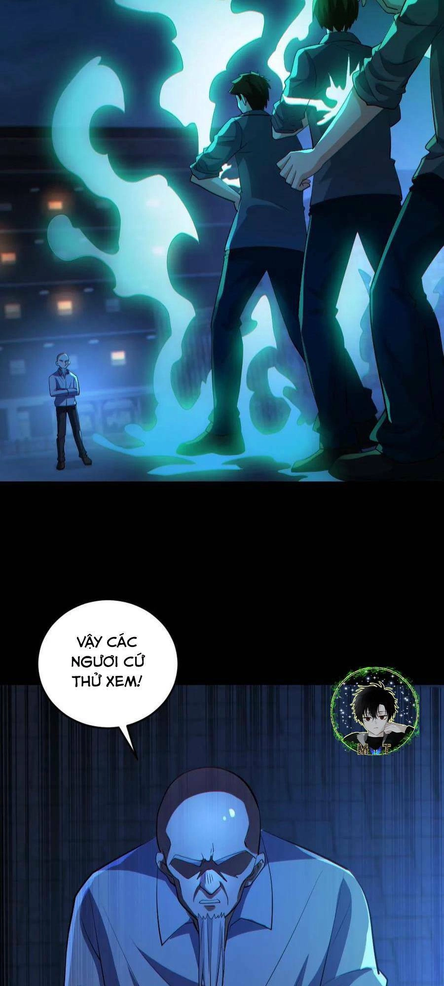 Toàn Cầu Ngự Quỷ: Trong Cơ Thể Ta Có Hàng Trăm Triệu Con Quỷ Chapter 65 - 17