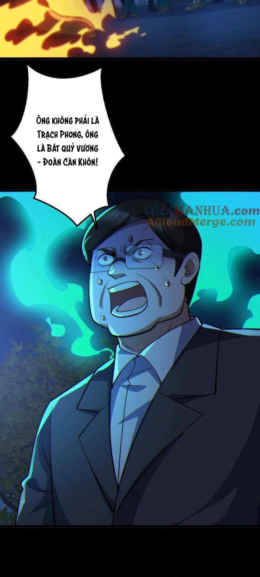 Toàn Cầu Ngự Quỷ: Trong Cơ Thể Ta Có Hàng Trăm Triệu Con Quỷ Chapter 66 - 4