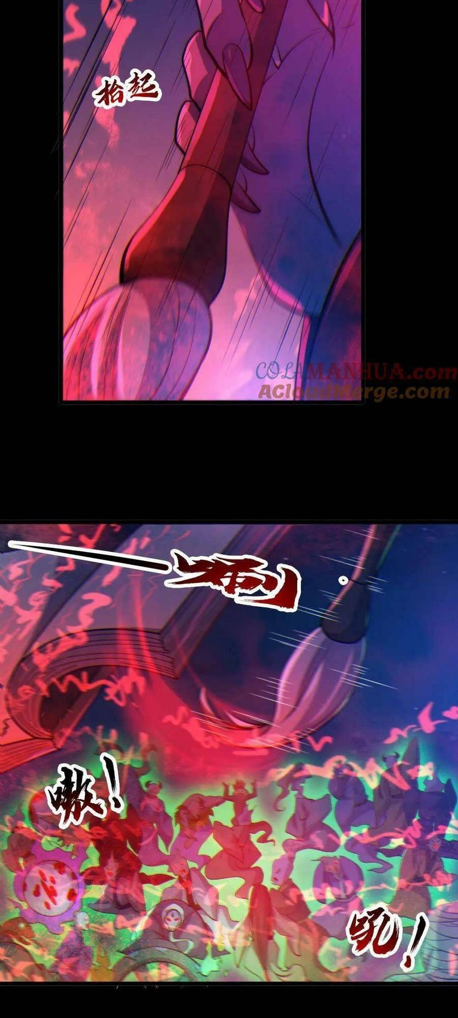 Toàn Cầu Ngự Quỷ: Trong Cơ Thể Ta Có Hàng Trăm Triệu Con Quỷ Chapter 66 - 11