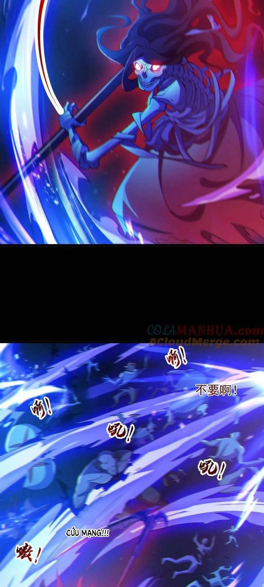 Toàn Cầu Ngự Quỷ: Trong Cơ Thể Ta Có Hàng Trăm Triệu Con Quỷ Chapter 66 - 14