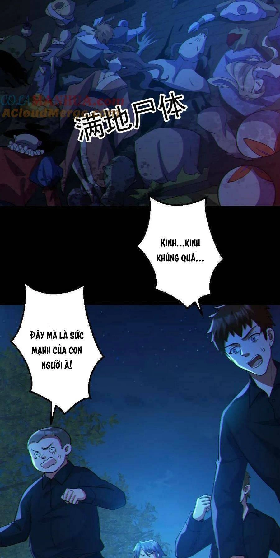 Toàn Cầu Ngự Quỷ: Trong Cơ Thể Ta Có Hàng Trăm Triệu Con Quỷ Chapter 66 - 16