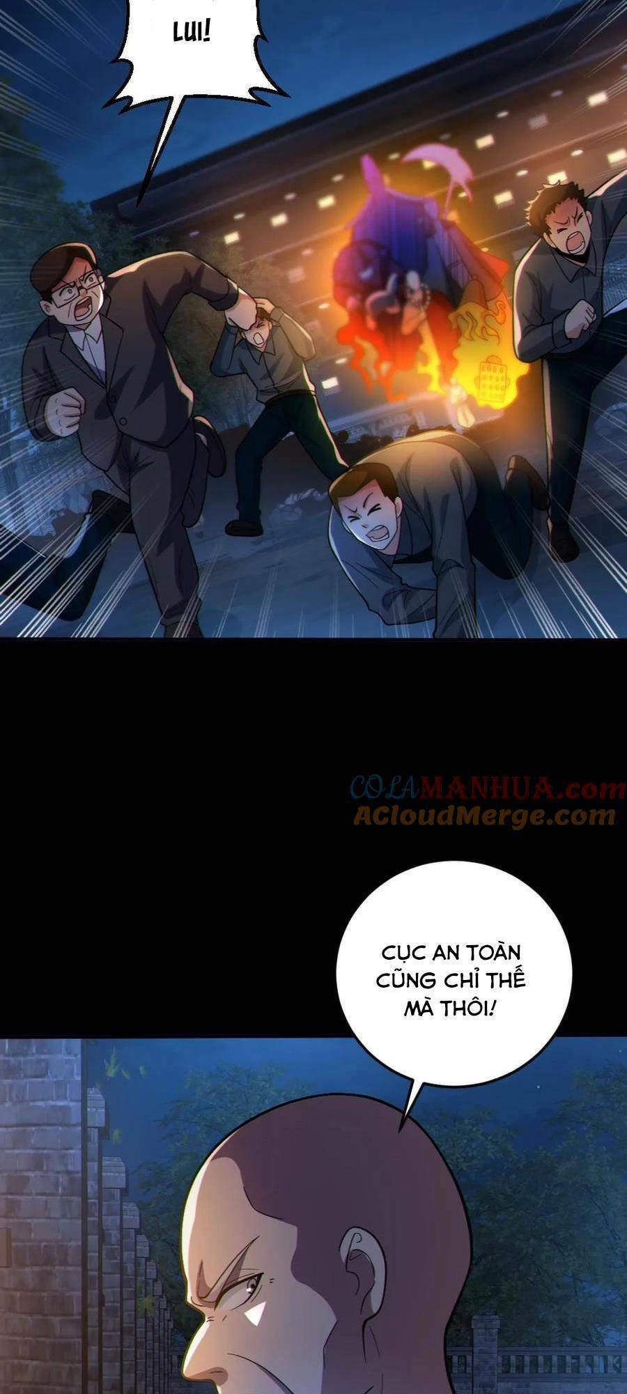 Toàn Cầu Ngự Quỷ: Trong Cơ Thể Ta Có Hàng Trăm Triệu Con Quỷ Chapter 66 - 19