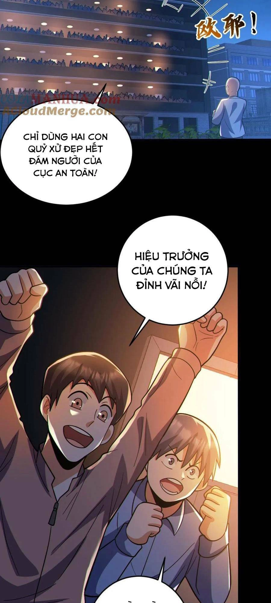 Toàn Cầu Ngự Quỷ: Trong Cơ Thể Ta Có Hàng Trăm Triệu Con Quỷ Chapter 66 - 21