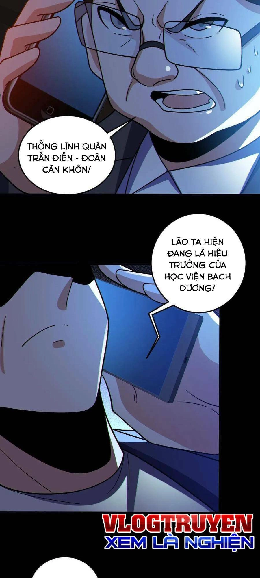 Toàn Cầu Ngự Quỷ: Trong Cơ Thể Ta Có Hàng Trăm Triệu Con Quỷ Chapter 67 - 3