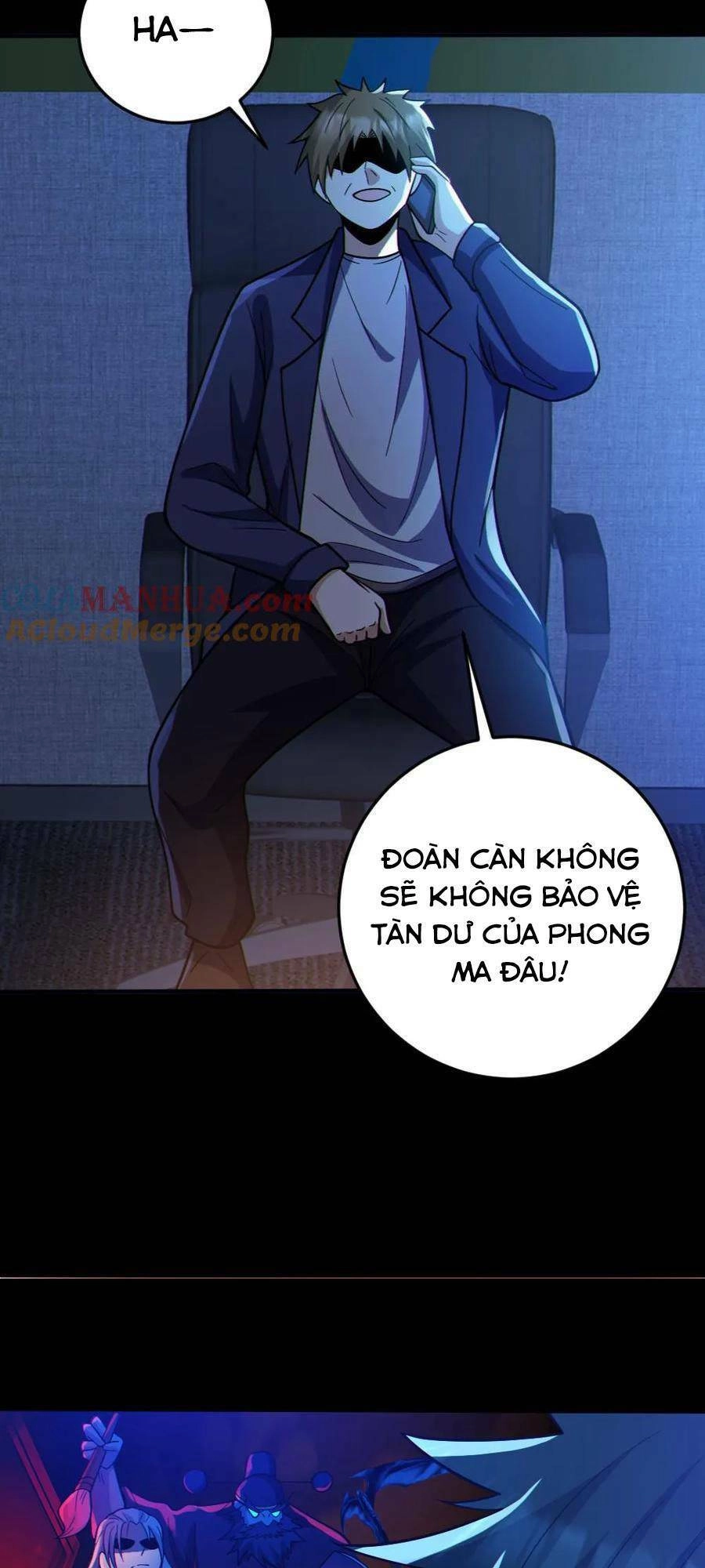 Toàn Cầu Ngự Quỷ: Trong Cơ Thể Ta Có Hàng Trăm Triệu Con Quỷ Chapter 67 - 4