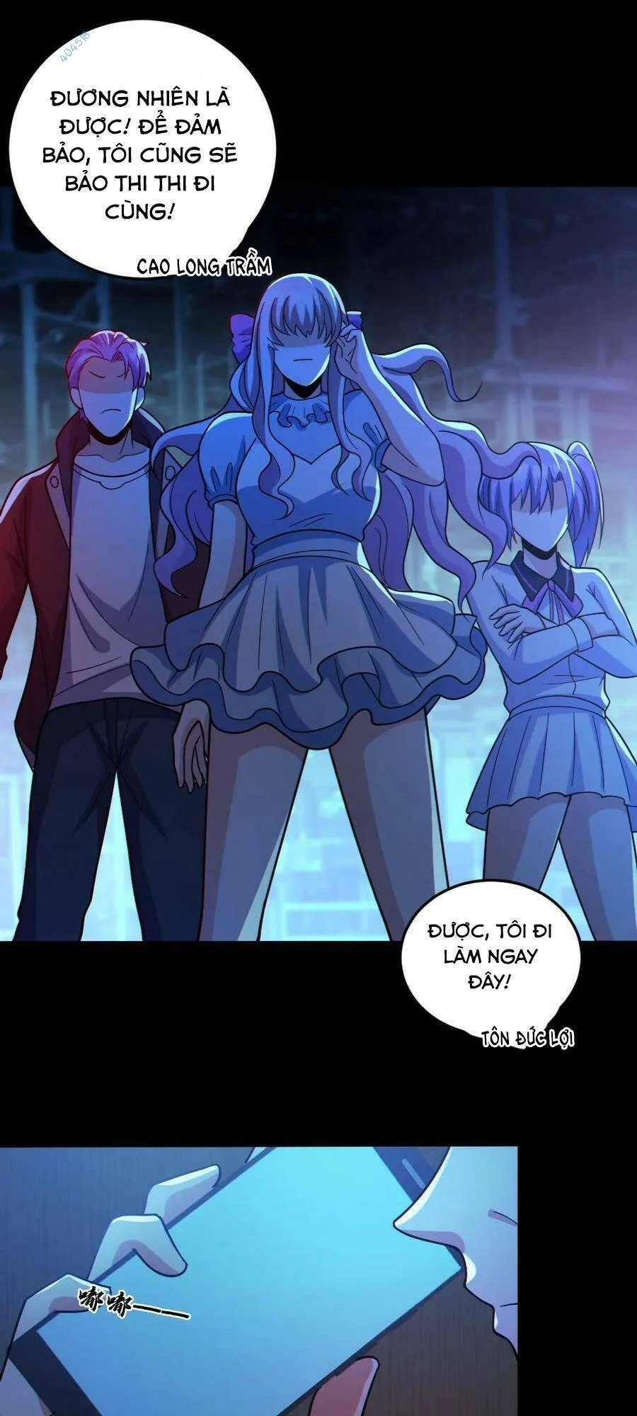 Toàn Cầu Ngự Quỷ: Trong Cơ Thể Ta Có Hàng Trăm Triệu Con Quỷ Chapter 67 - 10