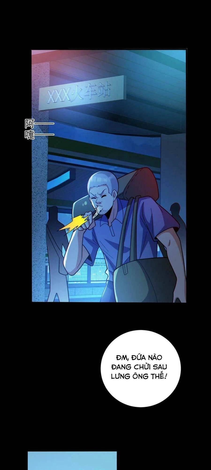 Toàn Cầu Ngự Quỷ: Trong Cơ Thể Ta Có Hàng Trăm Triệu Con Quỷ Chapter 67 - 12