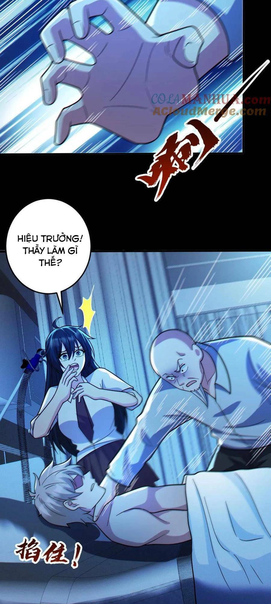 Toàn Cầu Ngự Quỷ: Trong Cơ Thể Ta Có Hàng Trăm Triệu Con Quỷ Chapter 67 - 20