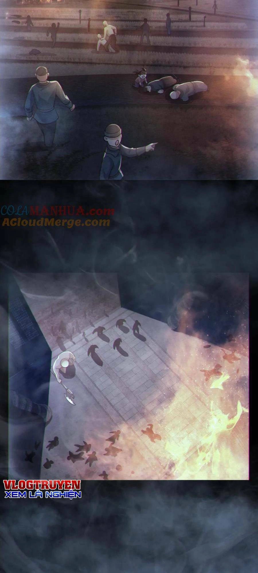 Toàn Cầu Ngự Quỷ: Trong Cơ Thể Ta Có Hàng Trăm Triệu Con Quỷ Chapter 68 - 4