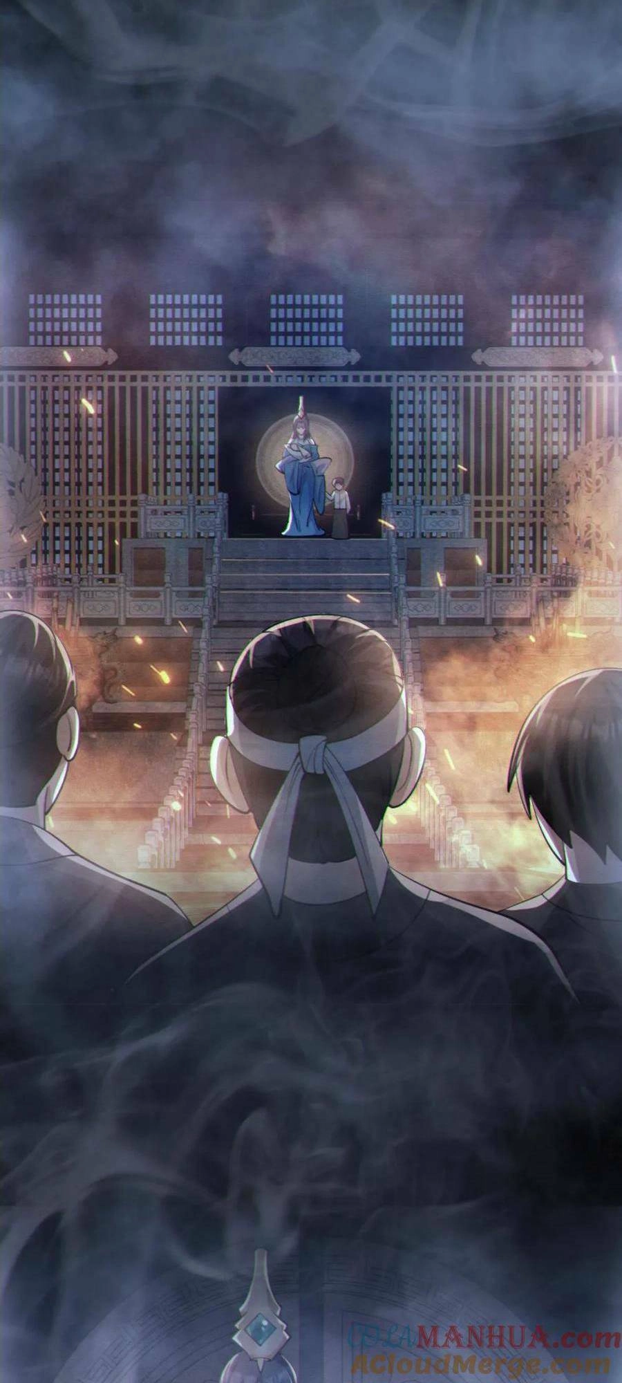 Toàn Cầu Ngự Quỷ: Trong Cơ Thể Ta Có Hàng Trăm Triệu Con Quỷ Chapter 68 - 5