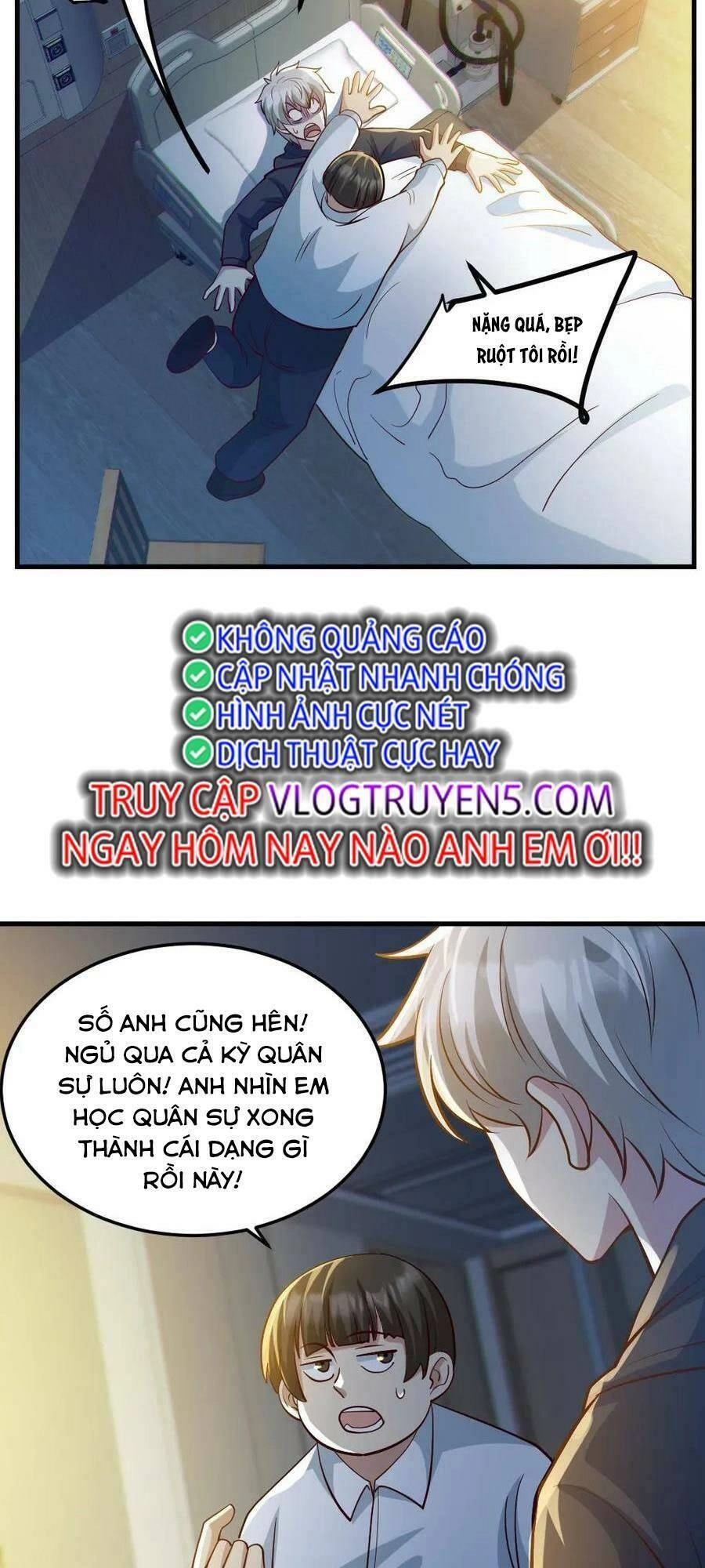 Toàn Cầu Ngự Quỷ: Trong Cơ Thể Ta Có Hàng Trăm Triệu Con Quỷ Chapter 68 - 10