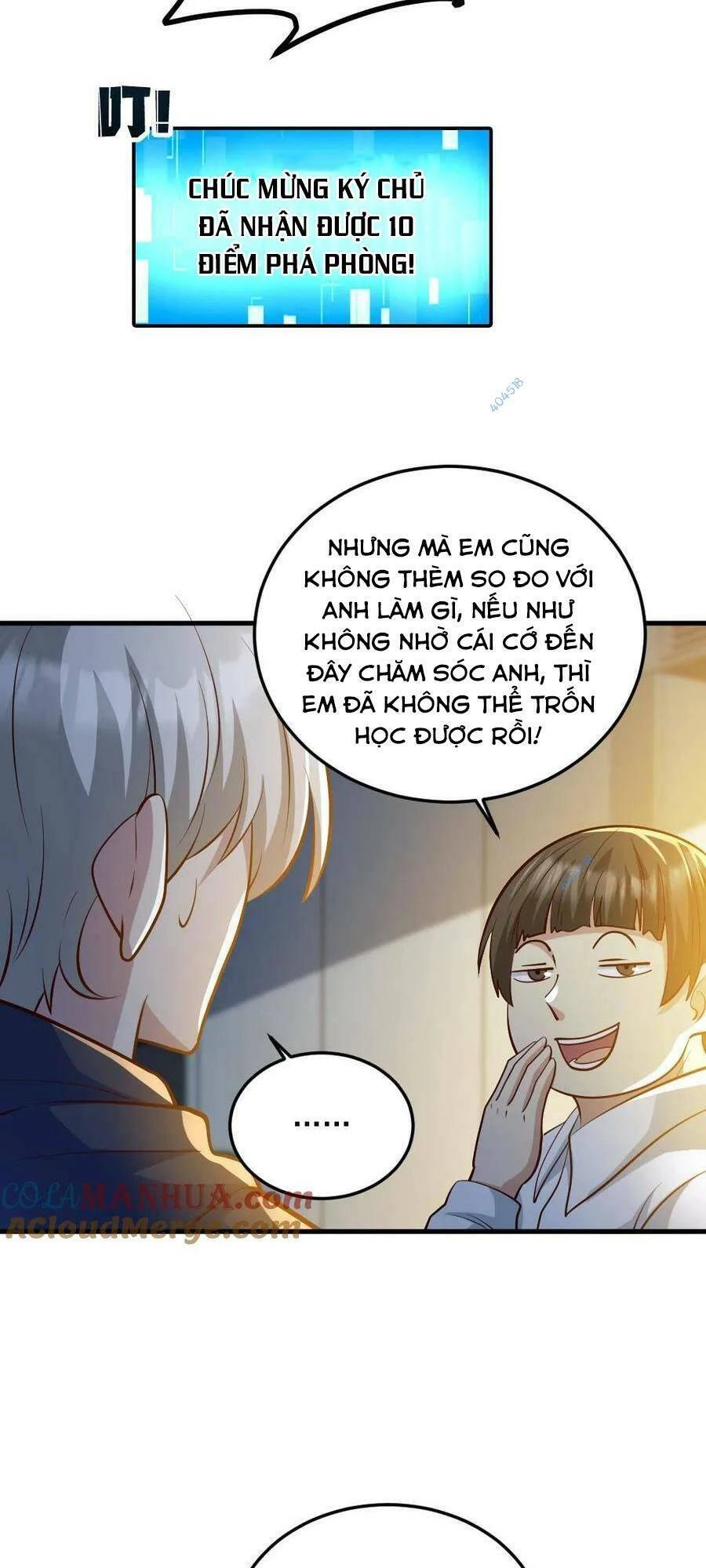 Toàn Cầu Ngự Quỷ: Trong Cơ Thể Ta Có Hàng Trăm Triệu Con Quỷ Chapter 68 - 12