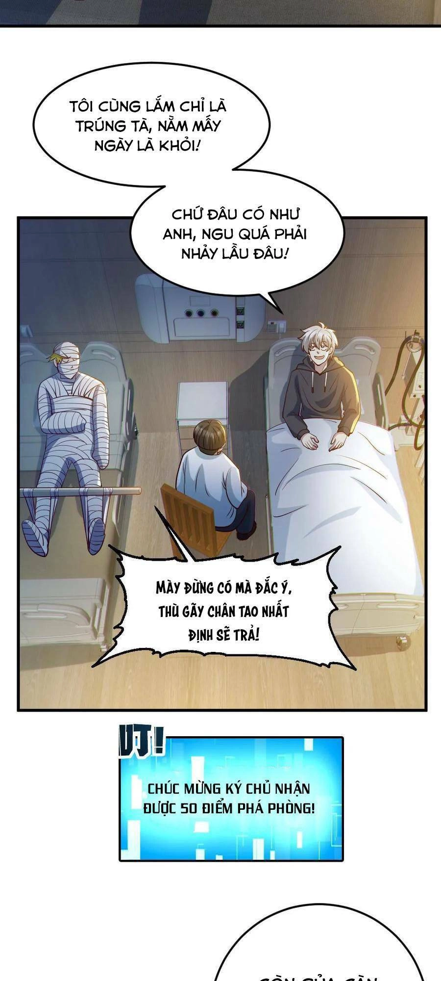 Toàn Cầu Ngự Quỷ: Trong Cơ Thể Ta Có Hàng Trăm Triệu Con Quỷ Chapter 68 - 15