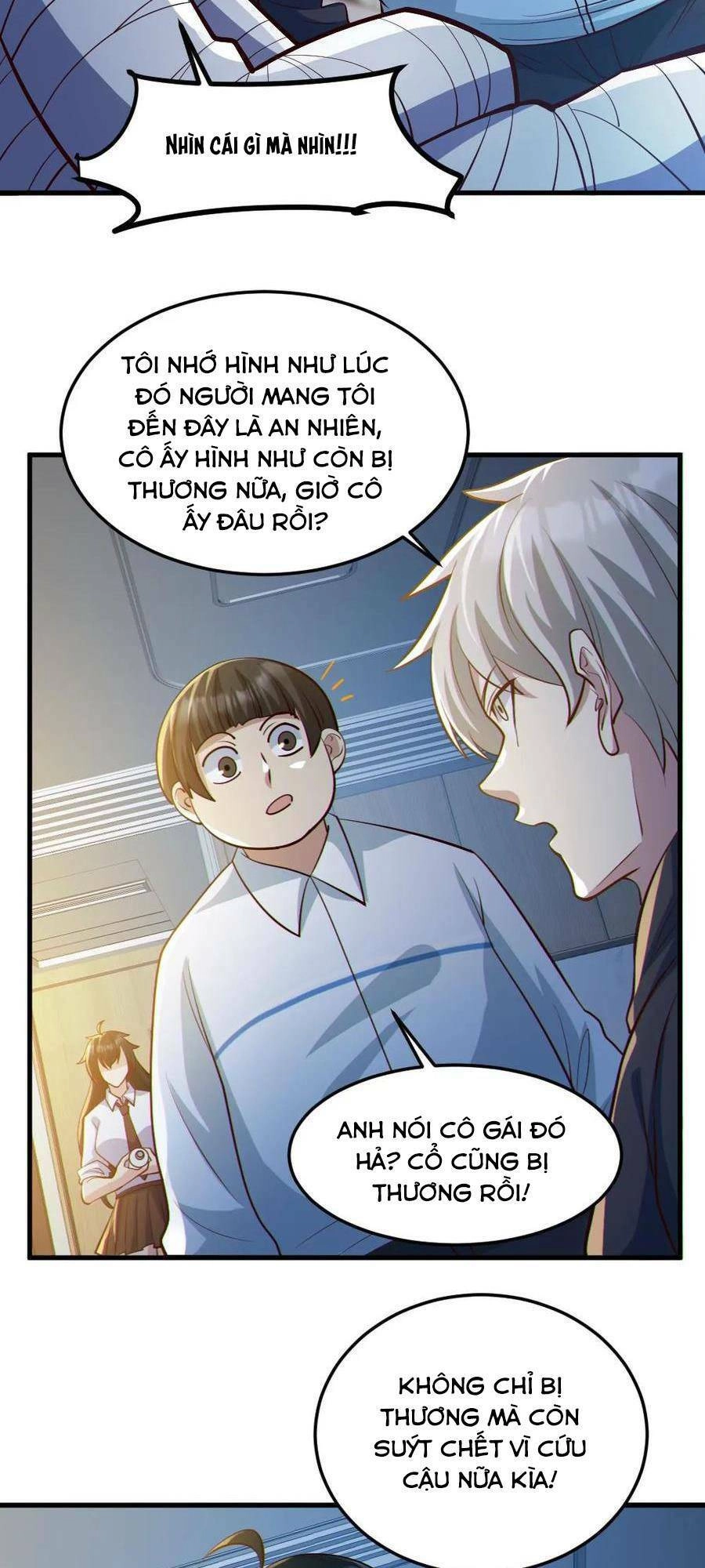 Toàn Cầu Ngự Quỷ: Trong Cơ Thể Ta Có Hàng Trăm Triệu Con Quỷ Chapter 68 - 17