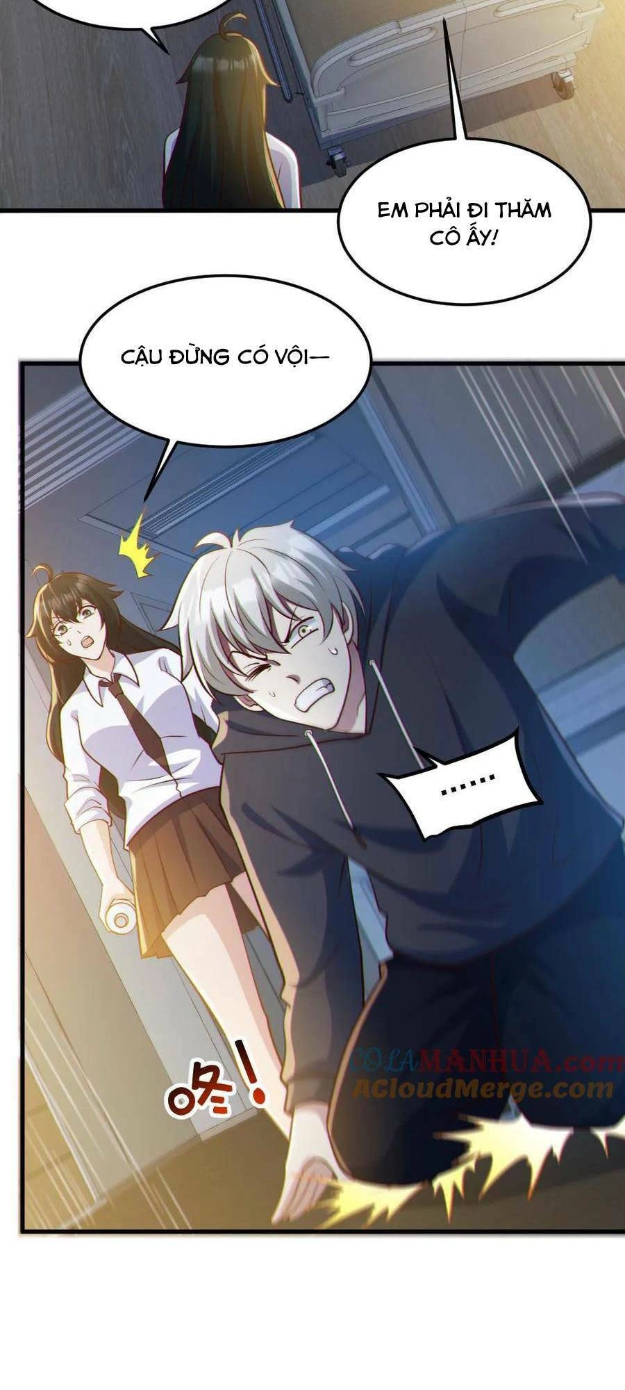 Toàn Cầu Ngự Quỷ: Trong Cơ Thể Ta Có Hàng Trăm Triệu Con Quỷ Chapter 68 - 19