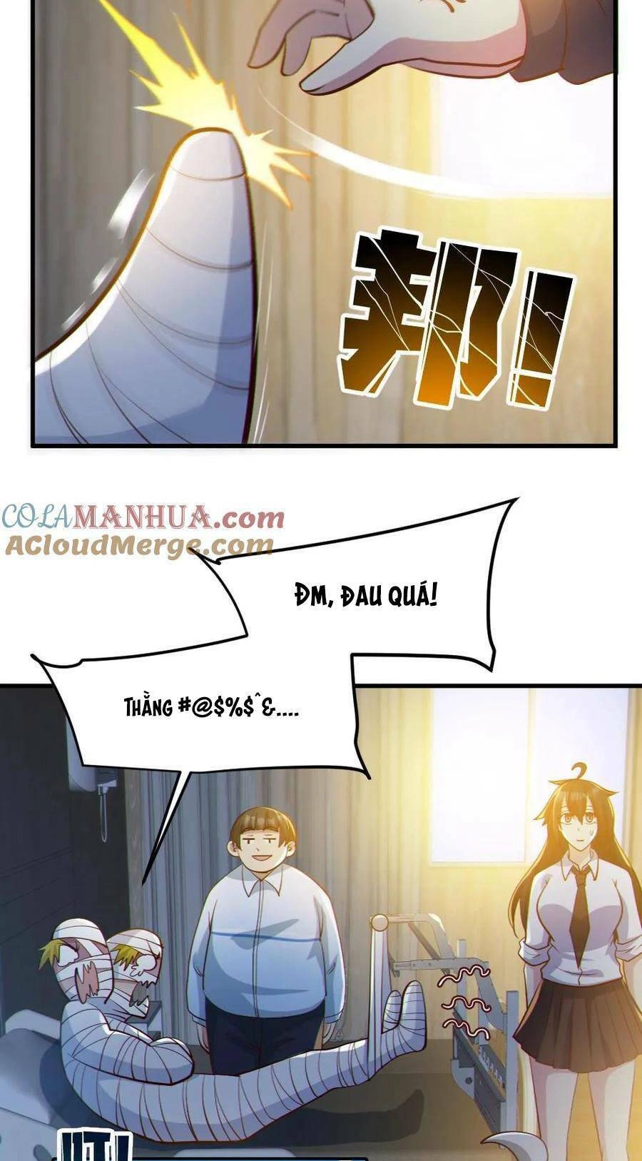 Toàn Cầu Ngự Quỷ: Trong Cơ Thể Ta Có Hàng Trăm Triệu Con Quỷ Chapter 68 - 21