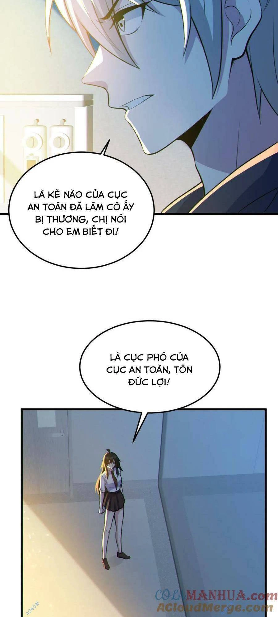 Toàn Cầu Ngự Quỷ: Trong Cơ Thể Ta Có Hàng Trăm Triệu Con Quỷ Chapter 69 - 4