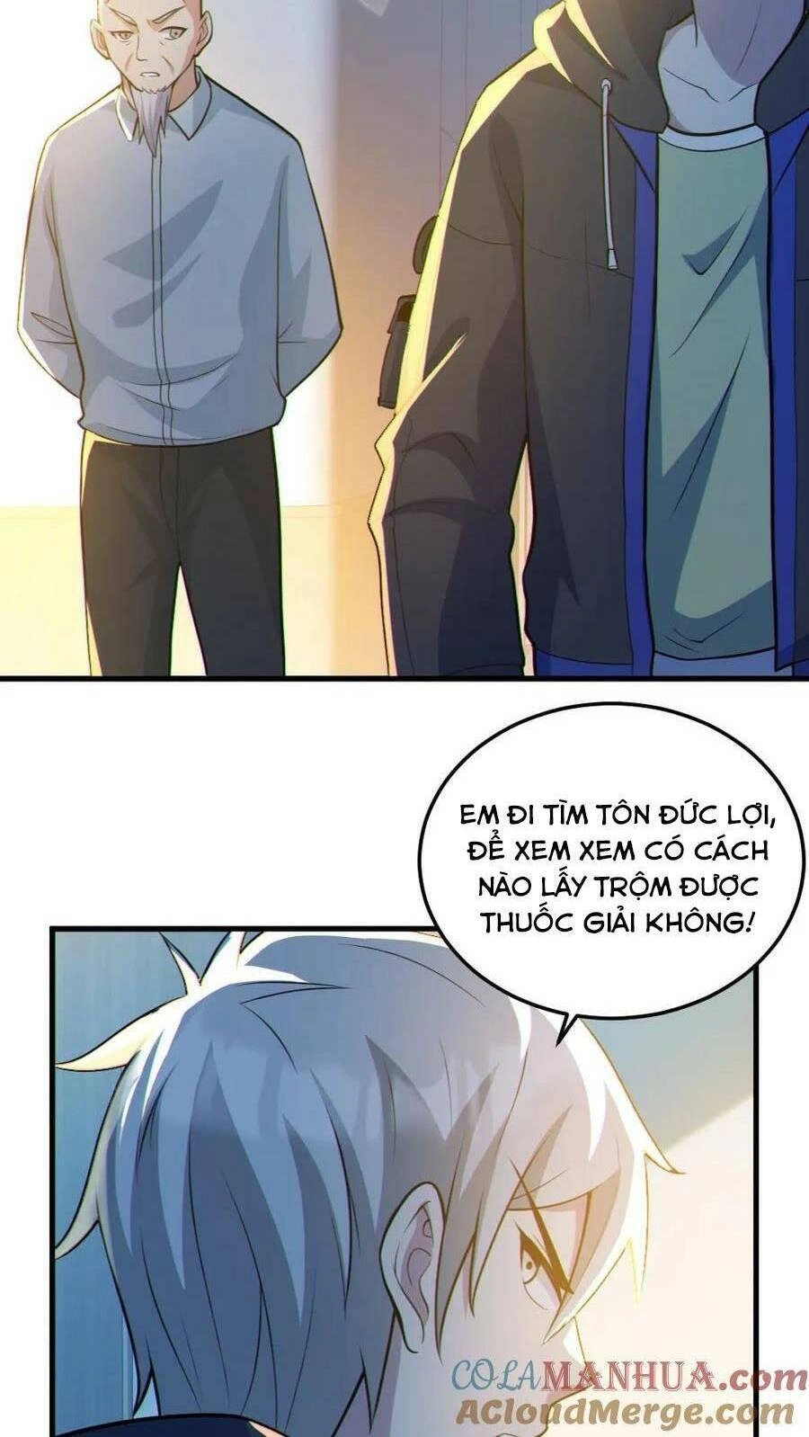 Toàn Cầu Ngự Quỷ: Trong Cơ Thể Ta Có Hàng Trăm Triệu Con Quỷ Chapter 69 - 6