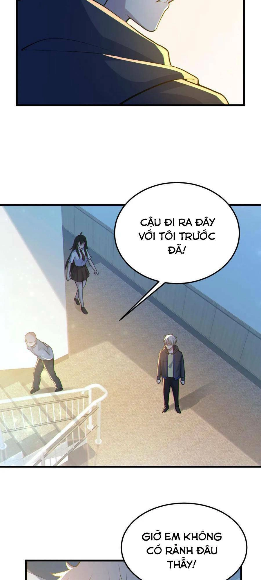 Toàn Cầu Ngự Quỷ: Trong Cơ Thể Ta Có Hàng Trăm Triệu Con Quỷ Chapter 69 - 7