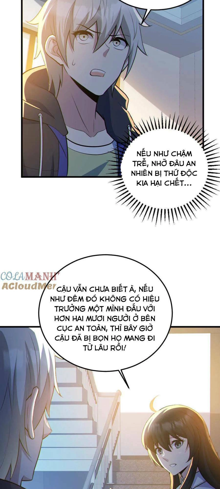 Toàn Cầu Ngự Quỷ: Trong Cơ Thể Ta Có Hàng Trăm Triệu Con Quỷ Chapter 69 - 8