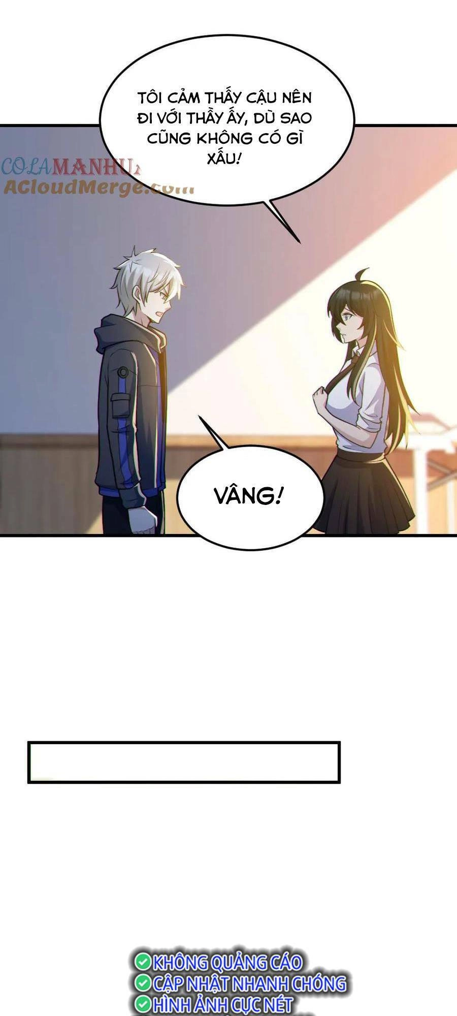 Toàn Cầu Ngự Quỷ: Trong Cơ Thể Ta Có Hàng Trăm Triệu Con Quỷ Chapter 69 - 10