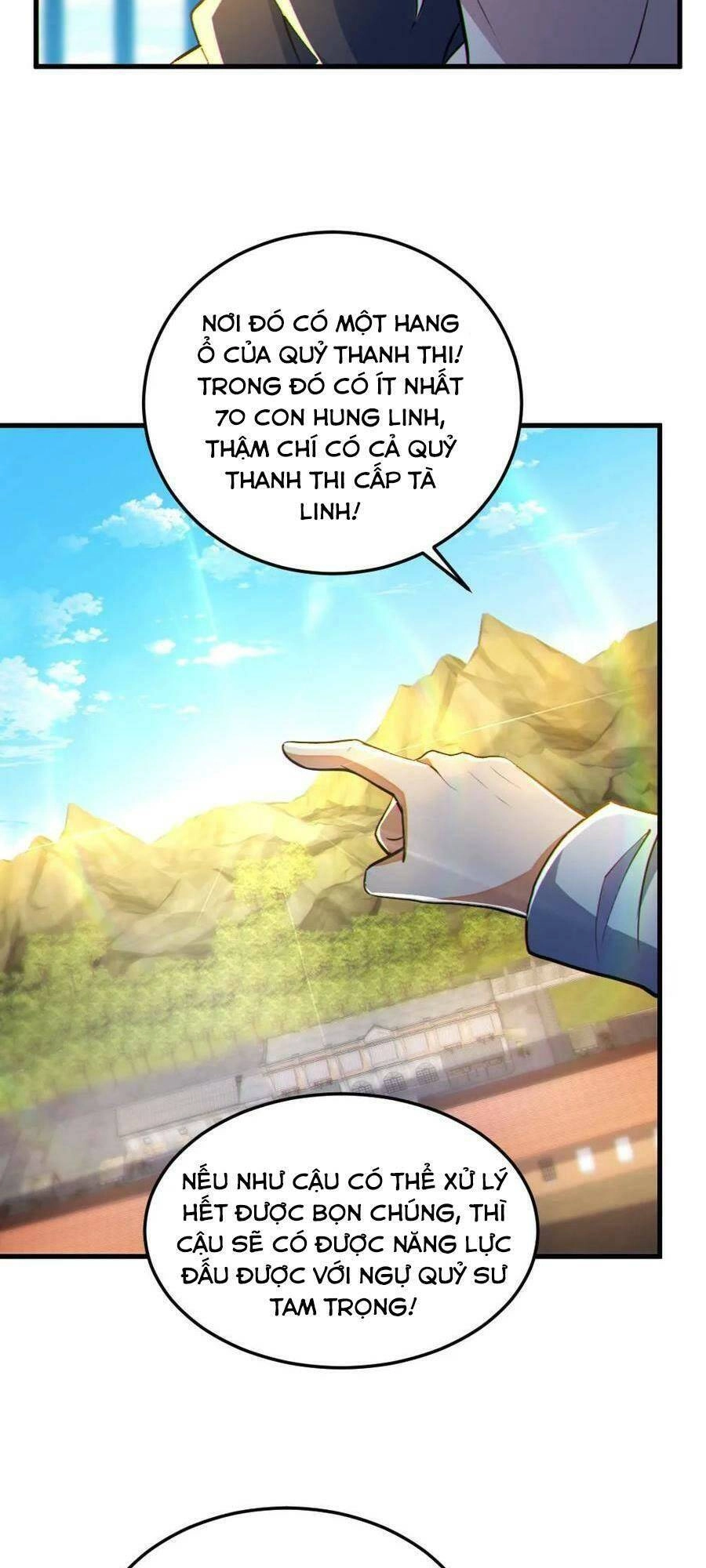 Toàn Cầu Ngự Quỷ: Trong Cơ Thể Ta Có Hàng Trăm Triệu Con Quỷ Chapter 69 - 16