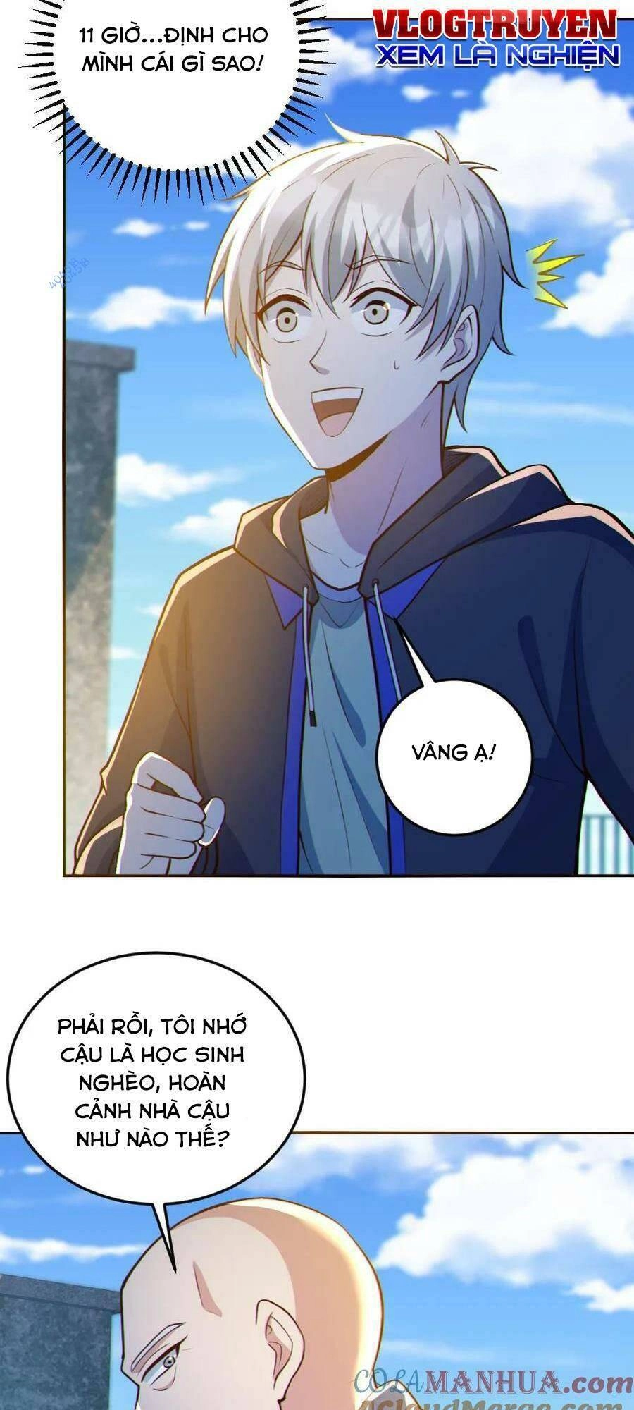 Toàn Cầu Ngự Quỷ: Trong Cơ Thể Ta Có Hàng Trăm Triệu Con Quỷ Chapter 70 - 4