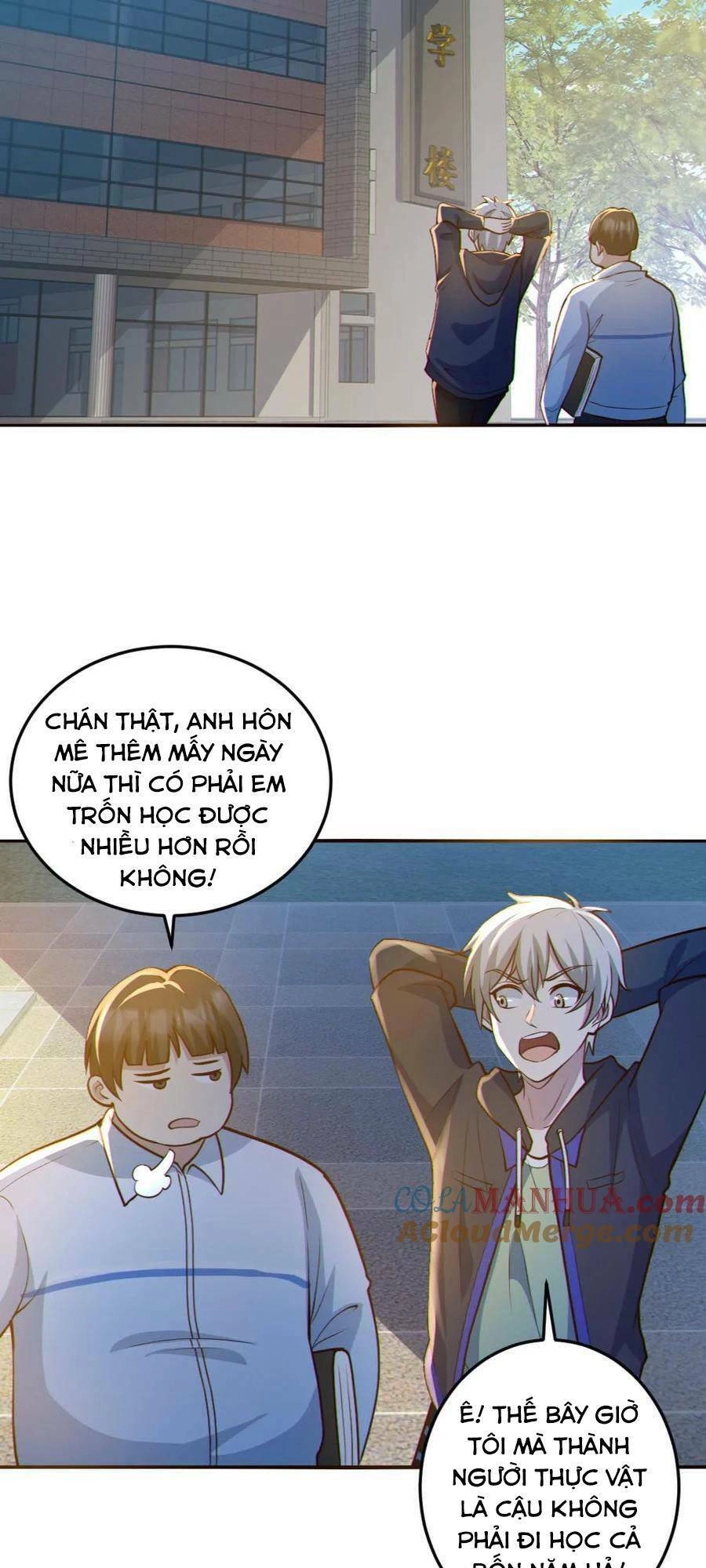 Toàn Cầu Ngự Quỷ: Trong Cơ Thể Ta Có Hàng Trăm Triệu Con Quỷ Chapter 70 - 8