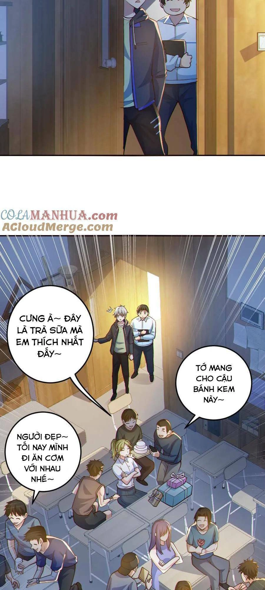 Toàn Cầu Ngự Quỷ: Trong Cơ Thể Ta Có Hàng Trăm Triệu Con Quỷ Chapter 70 - 10