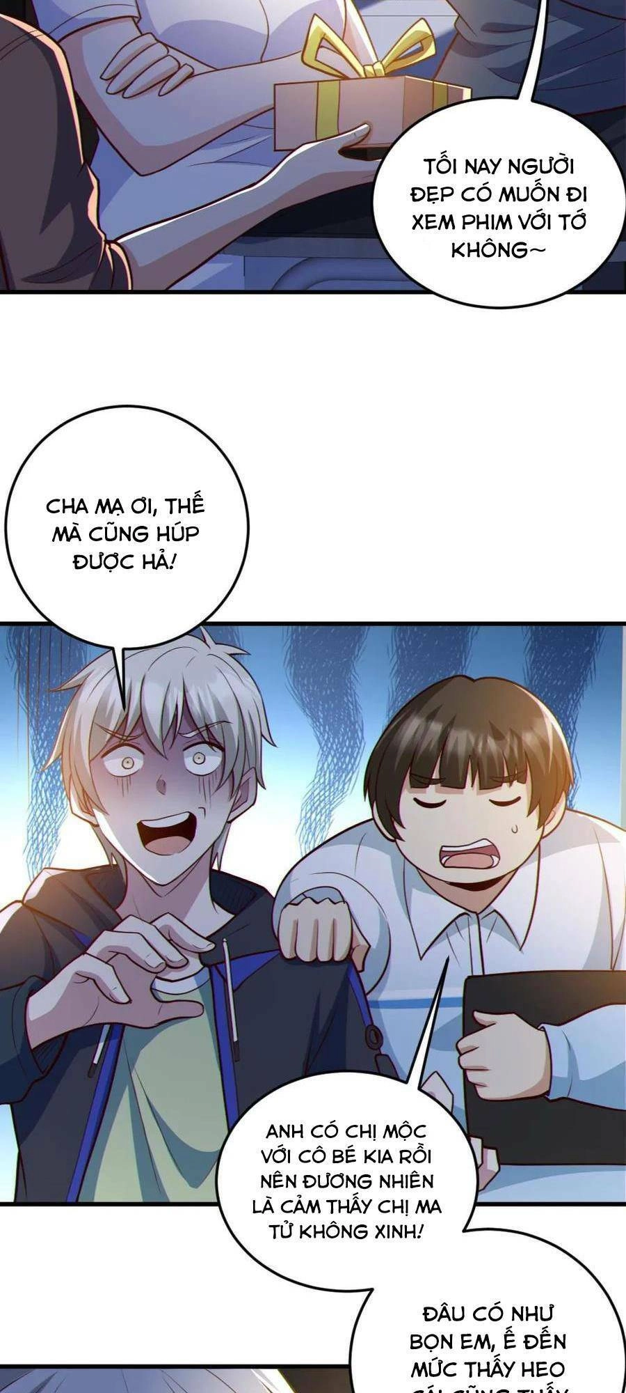 Toàn Cầu Ngự Quỷ: Trong Cơ Thể Ta Có Hàng Trăm Triệu Con Quỷ Chapter 70 - 12