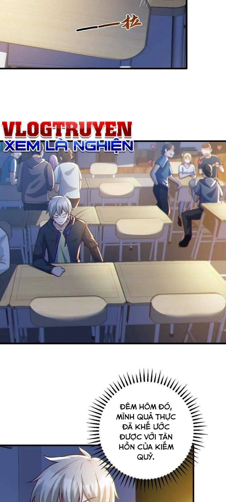 Toàn Cầu Ngự Quỷ: Trong Cơ Thể Ta Có Hàng Trăm Triệu Con Quỷ Chapter 70 - 15