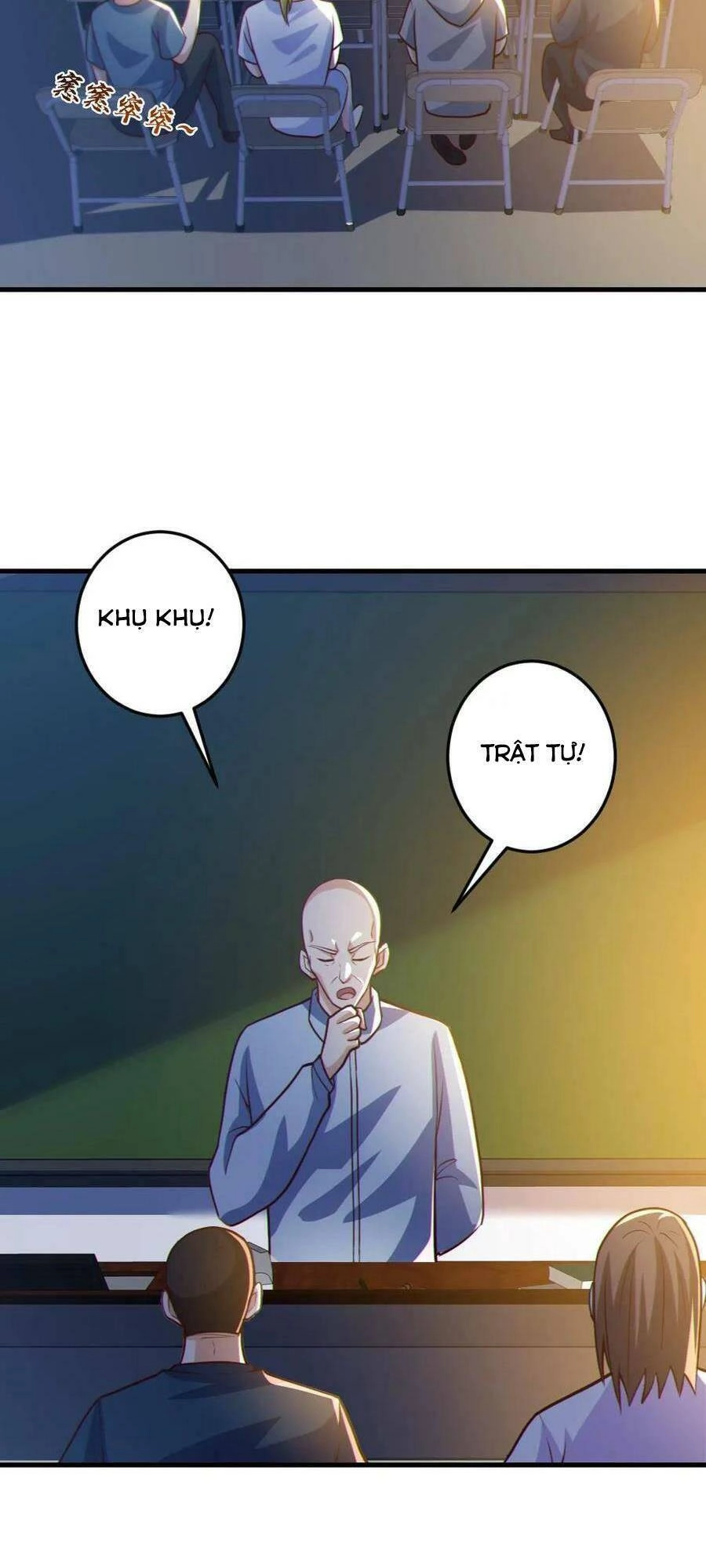 Toàn Cầu Ngự Quỷ: Trong Cơ Thể Ta Có Hàng Trăm Triệu Con Quỷ Chapter 70 - 18