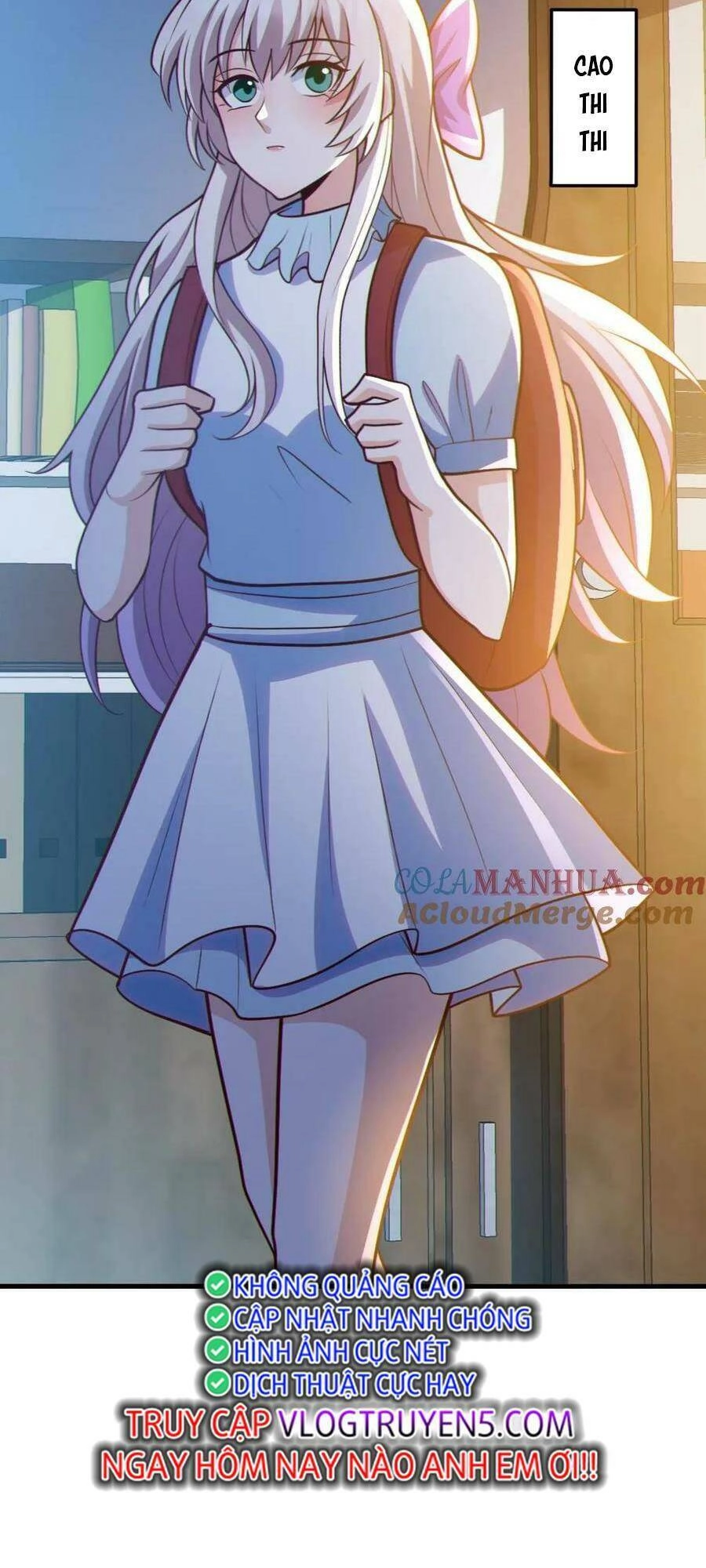 Toàn Cầu Ngự Quỷ: Trong Cơ Thể Ta Có Hàng Trăm Triệu Con Quỷ Chapter 70 - 20