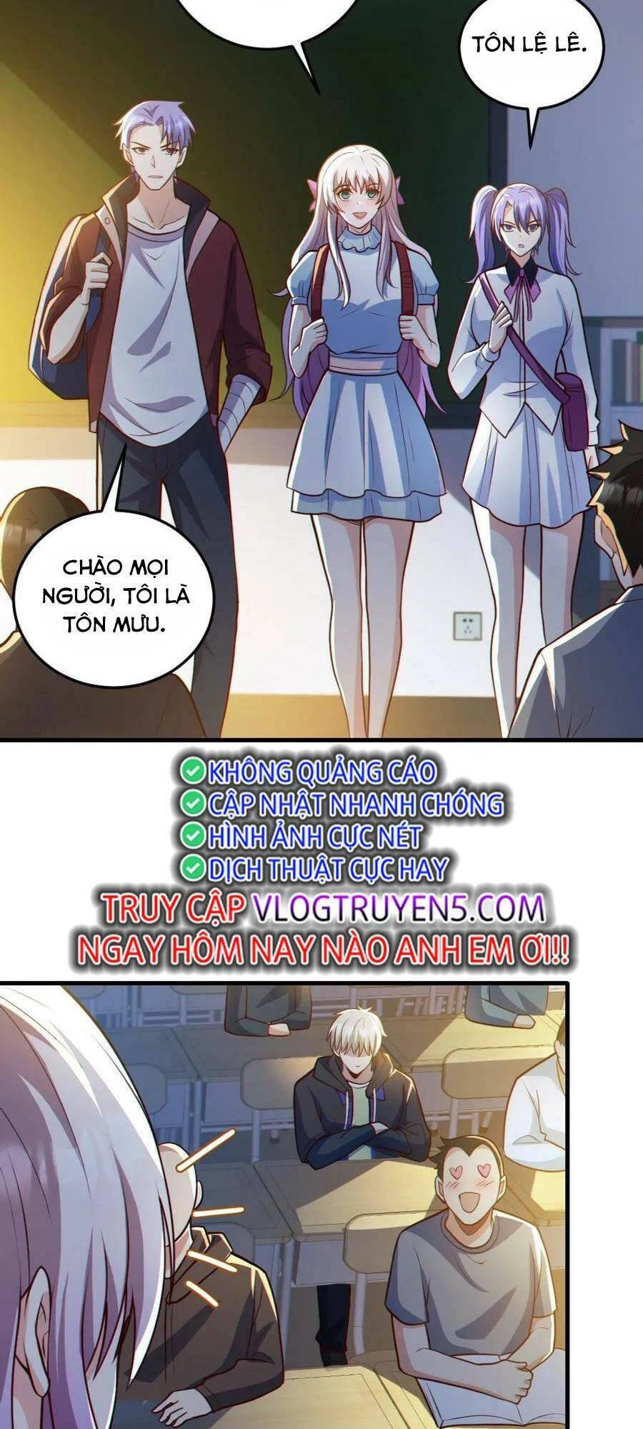 Toàn Cầu Ngự Quỷ: Trong Cơ Thể Ta Có Hàng Trăm Triệu Con Quỷ Chapter 71 - 2