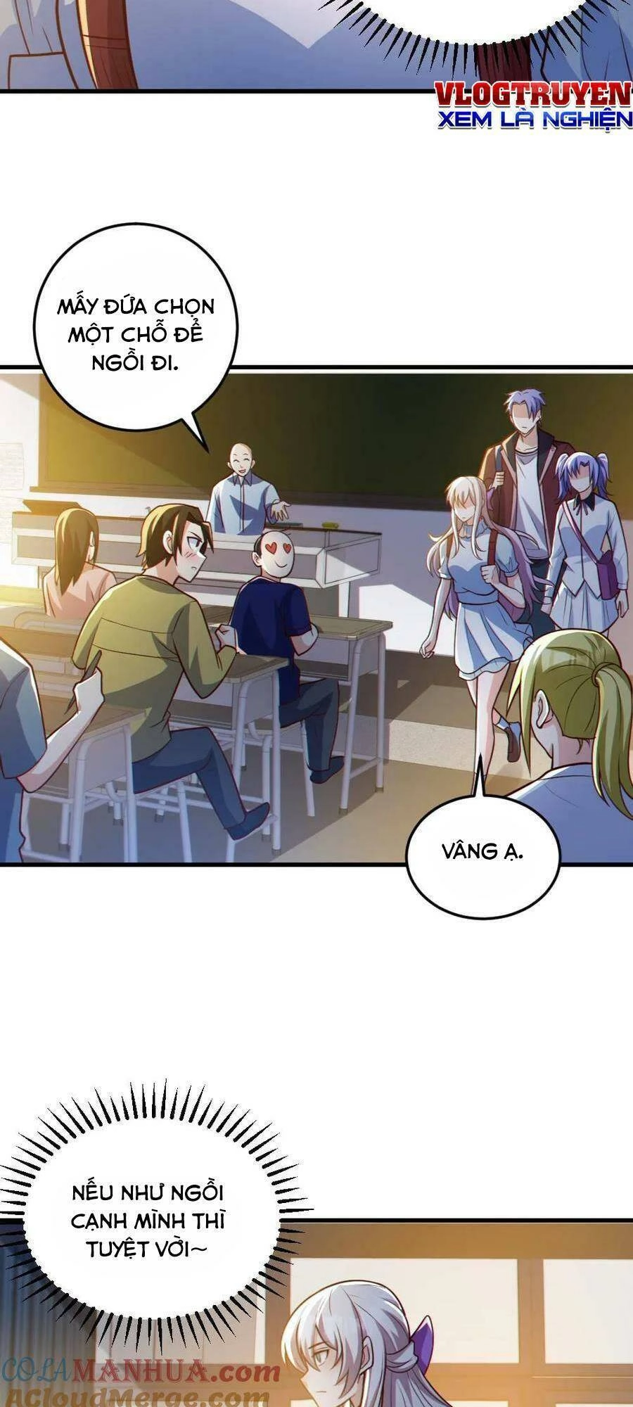 Toàn Cầu Ngự Quỷ: Trong Cơ Thể Ta Có Hàng Trăm Triệu Con Quỷ Chapter 71 - 4