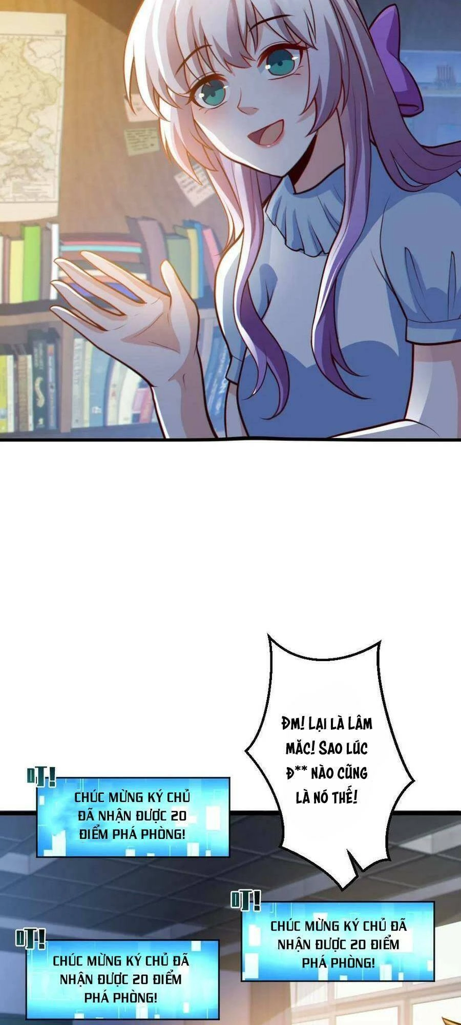 Toàn Cầu Ngự Quỷ: Trong Cơ Thể Ta Có Hàng Trăm Triệu Con Quỷ Chapter 71 - 7