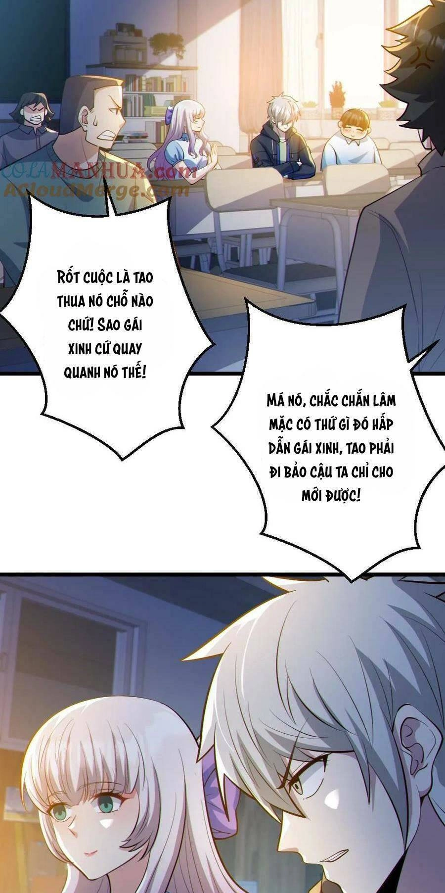 Toàn Cầu Ngự Quỷ: Trong Cơ Thể Ta Có Hàng Trăm Triệu Con Quỷ Chapter 71 - 8