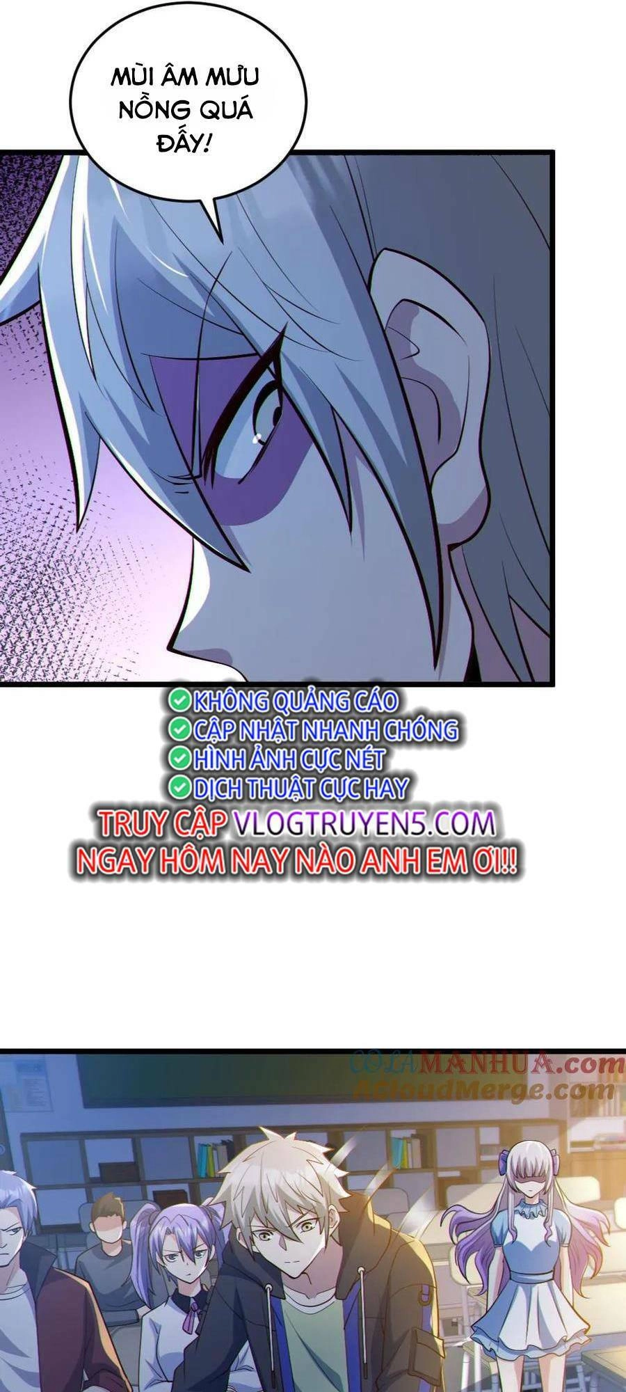 Toàn Cầu Ngự Quỷ: Trong Cơ Thể Ta Có Hàng Trăm Triệu Con Quỷ Chapter 71 - 14