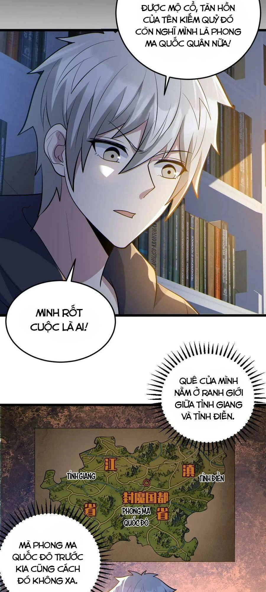 Toàn Cầu Ngự Quỷ: Trong Cơ Thể Ta Có Hàng Trăm Triệu Con Quỷ Chapter 72 - 2