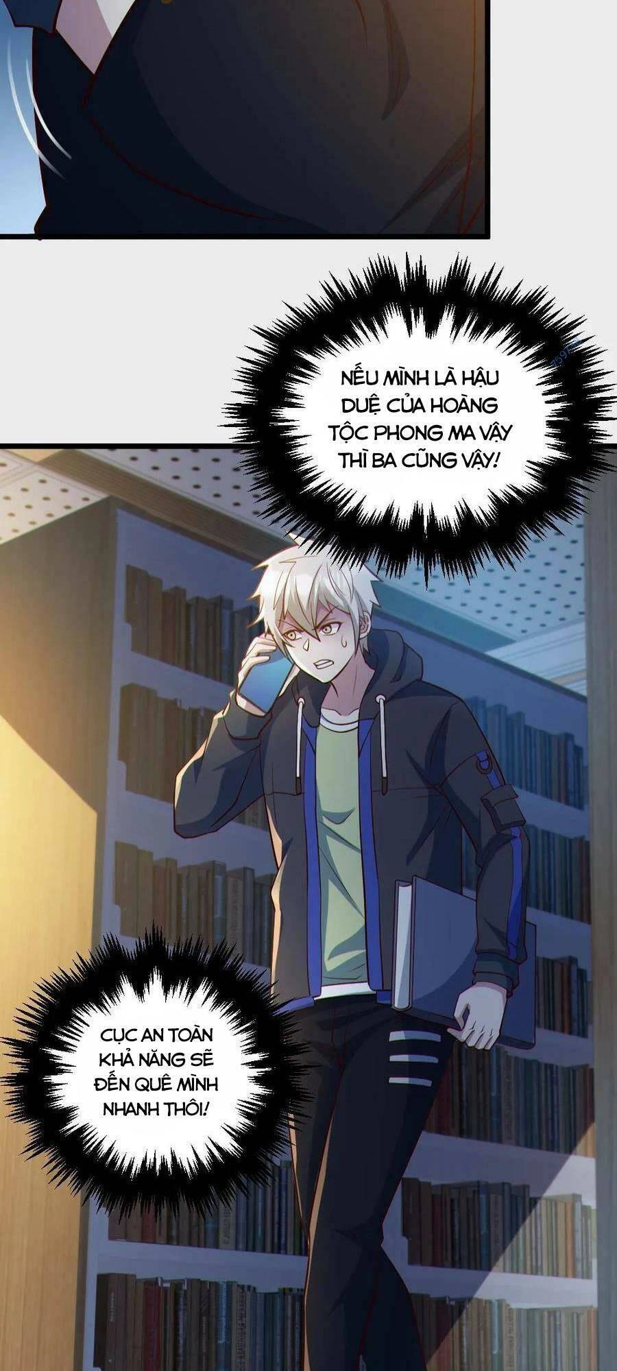 Toàn Cầu Ngự Quỷ: Trong Cơ Thể Ta Có Hàng Trăm Triệu Con Quỷ Chapter 72 - 5