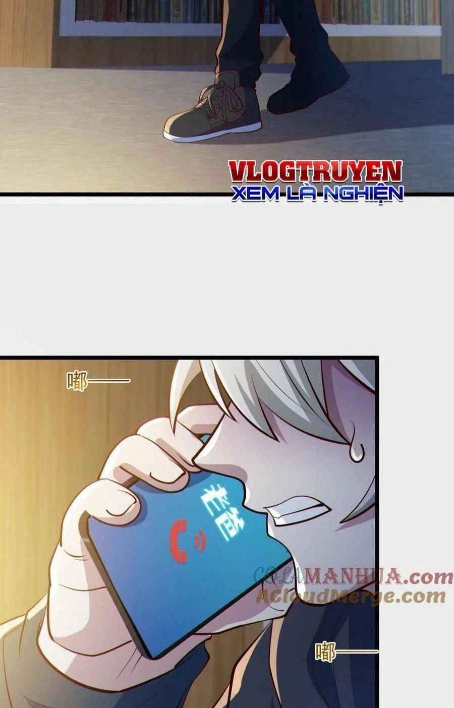 Toàn Cầu Ngự Quỷ: Trong Cơ Thể Ta Có Hàng Trăm Triệu Con Quỷ Chapter 72 - 6