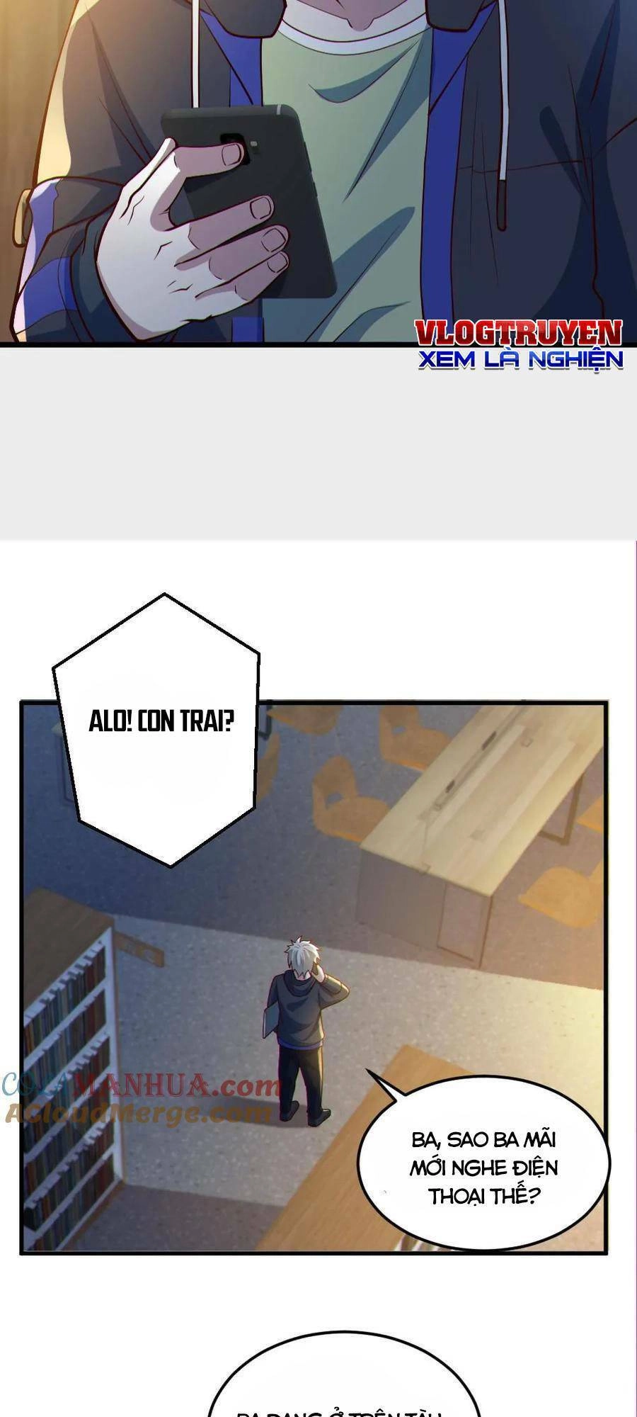 Toàn Cầu Ngự Quỷ: Trong Cơ Thể Ta Có Hàng Trăm Triệu Con Quỷ Chapter 72 - 8